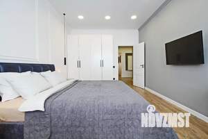 2-к квартира, посуточно, 80м2, 17/19 этаж