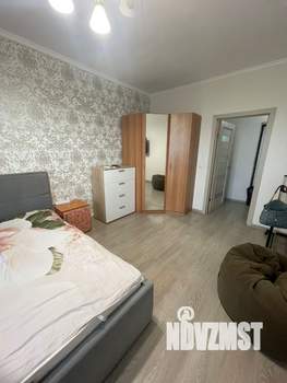 1-к квартира, на длительный срок, 41м2, 2/19 этаж