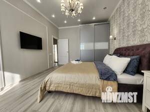 2-к квартира, посуточно, 75м2, 16/24 этаж