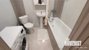 1-к квартира, на длительный срок, 38м2, 16/18 этаж