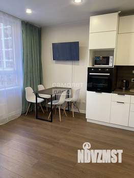 Студия квартира, на длительный срок, 27м2, 4/16 этаж