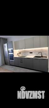 1-к квартира, на длительный срок, 43м2, 17/19 этаж