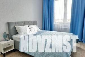 1-к квартира, посуточно, 38м2, 9/16 этаж