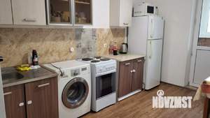 1-к квартира, на длительный срок, 34м2, 9/16 этаж