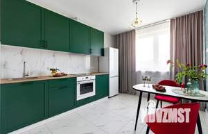 2-к квартира, посуточно, 50м2, 4/16 этаж