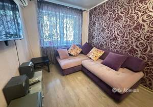 1-к квартира, на длительный срок, 34м2, 5/6 этаж