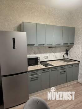 1-к квартира, на длительный срок, 40м2, 8/21 этаж