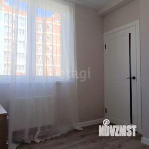 1-к квартира, на длительный срок, 42м2, 4/7 этаж