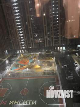 Студия квартира, на длительный срок, 28м2, 4/24 этаж