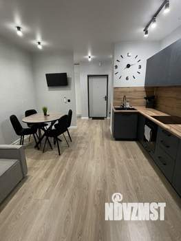 1-к квартира, посуточно, 44м2, 10/24 этаж