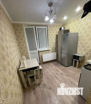 1-к квартира, на длительный срок, 40м2, 17/18 этаж