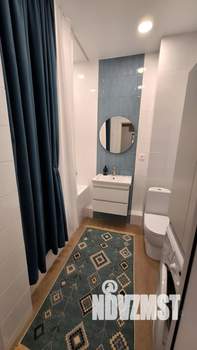 1-к квартира, на длительный срок, 37м2, 5/18 этаж