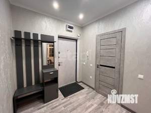 1-к квартира, на длительный срок, 41м2, 16/18 этаж