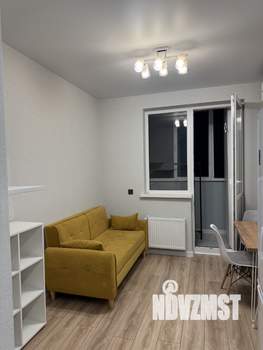 1-к квартира, на длительный срок, 35м2, 13/16 этаж