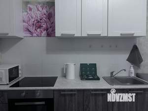 1-к квартира, на длительный срок, 38м2, 12/21 этаж