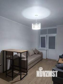 Студия квартира, посуточно, 26м2, 3/19 этаж