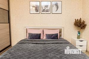 Студия квартира, посуточно, 35м2, 3/6 этаж