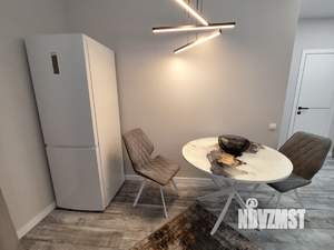 1-к квартира, посуточно, 54м2, 11/17 этаж