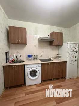 1-к квартира, на длительный срок, 43м2, 3/17 этаж