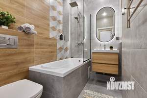 Студия квартира, посуточно, 25м2, 12/17 этаж