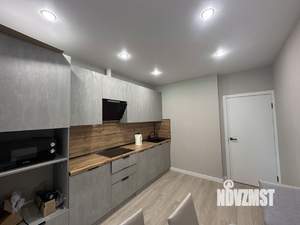 1-к квартира, на длительный срок, 37м2, 12/18 этаж