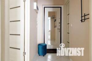 1-к квартира, посуточно, 38м2, 3/17 этаж