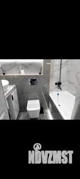 1-к квартира, на длительный срок, 35м2, 22/24 этаж