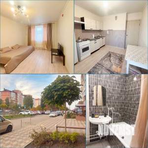 1-к квартира, на длительный срок, 37м2, 14/14 этаж