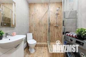 1-к квартира, посуточно, 37м2, 3/21 этаж