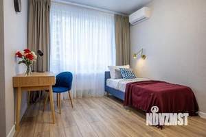 2-к квартира, на длительный срок, 60м2, 3/16 этаж