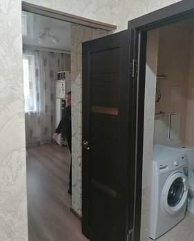 1-к квартира, на длительный срок, 36м2, 6/18 этаж