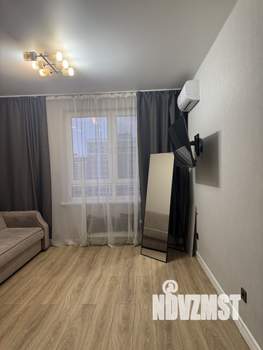 Студия квартира, на длительный срок, 23м2, 12/16 этаж