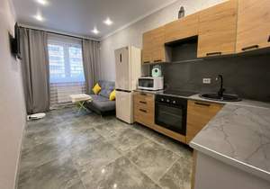 1-к квартира, на длительный срок, 40м2, 3/17 этаж