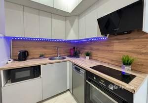 Студия квартира, на длительный срок, 34м2, 7/13 этаж