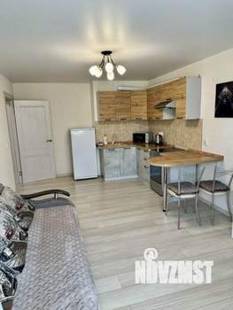 1-к квартира, посуточно, 30м2, 1/1 этаж