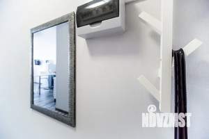 Студия квартира, посуточно, 30м2, 20/22 этаж