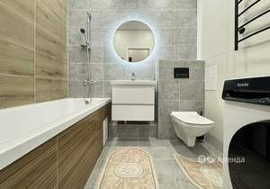 Студия квартира, на длительный срок, 23м2, 15/24 этаж