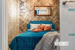 2-к квартира, посуточно, 48м2, 9/25 этаж