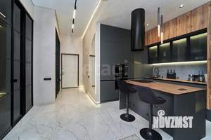 1-к квартира, на длительный срок, 55м2, 5/15 этаж