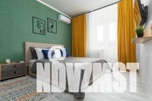 1-к квартира, посуточно, 37м2, 19/21 этаж