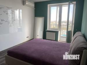 1-к квартира, на длительный срок, 42м2, 16/21 этаж