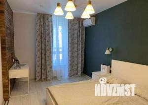 1-к квартира, на длительный срок, 40м2, 19/24 этаж