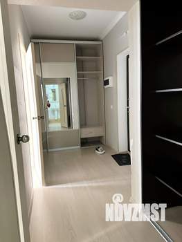 1-к квартира, на длительный срок, 40м2, 13/16 этаж