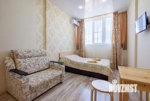 1-к квартира, посуточно, 29м2, 1/1 этаж