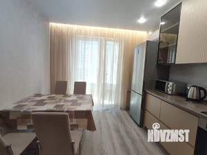 1-к квартира, на длительный срок, 39м2, 11/24 этаж