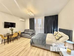 Студия квартира, посуточно, 35м2, 11/16 этаж