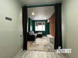 1-к квартира, на длительный срок, 35м2, 21/26 этаж