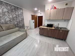 Студия квартира, на длительный срок, 23м2, 8/17 этаж