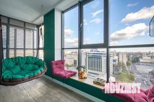 1-к квартира, посуточно, 63м2, 1/1 этаж