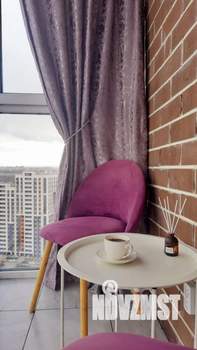 Студия квартира, на длительный срок, 22м2, 22/24 этаж